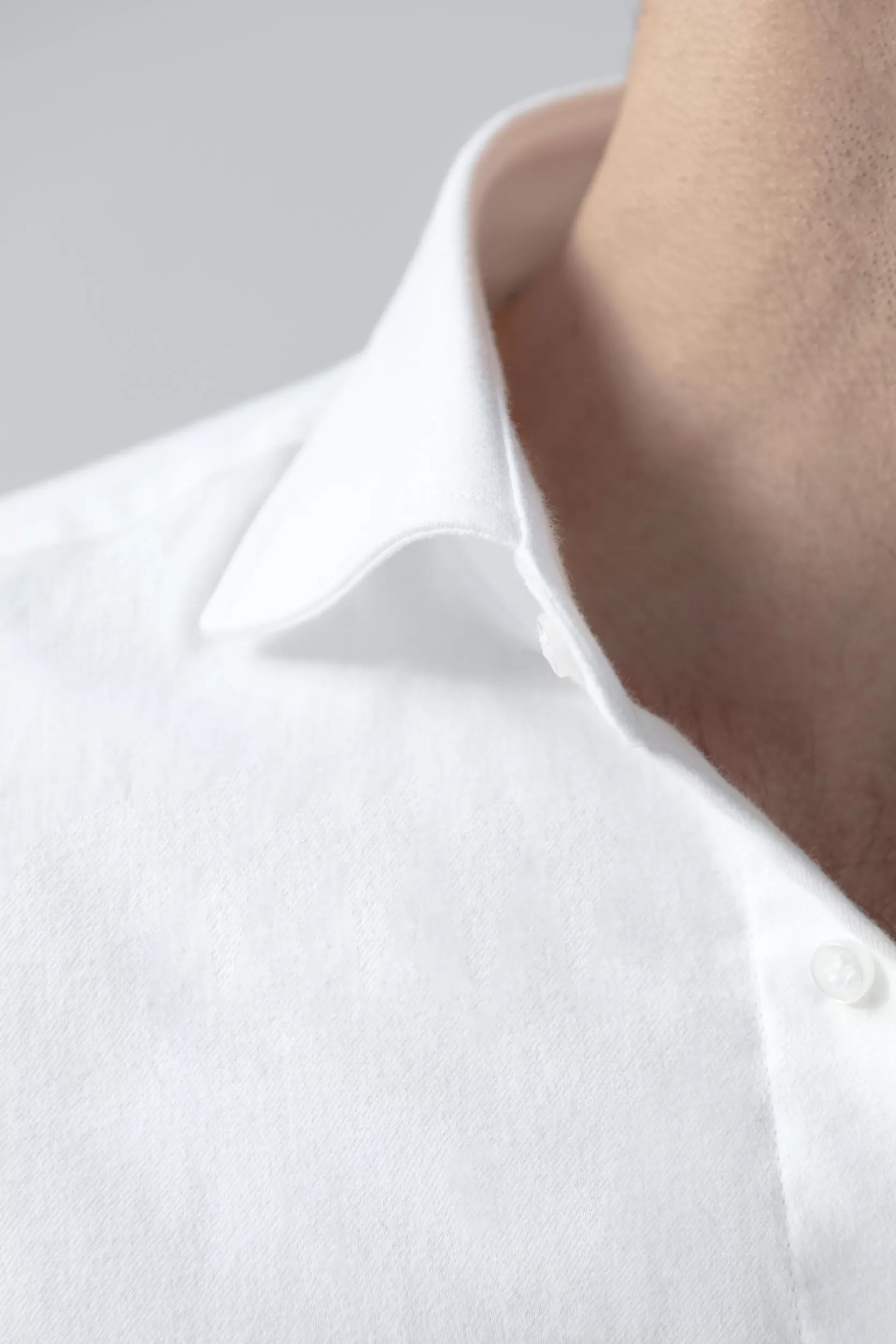 Online Pini Parma Camicia Bianca Dal Tocco Caldo - Made In Italy Bianco