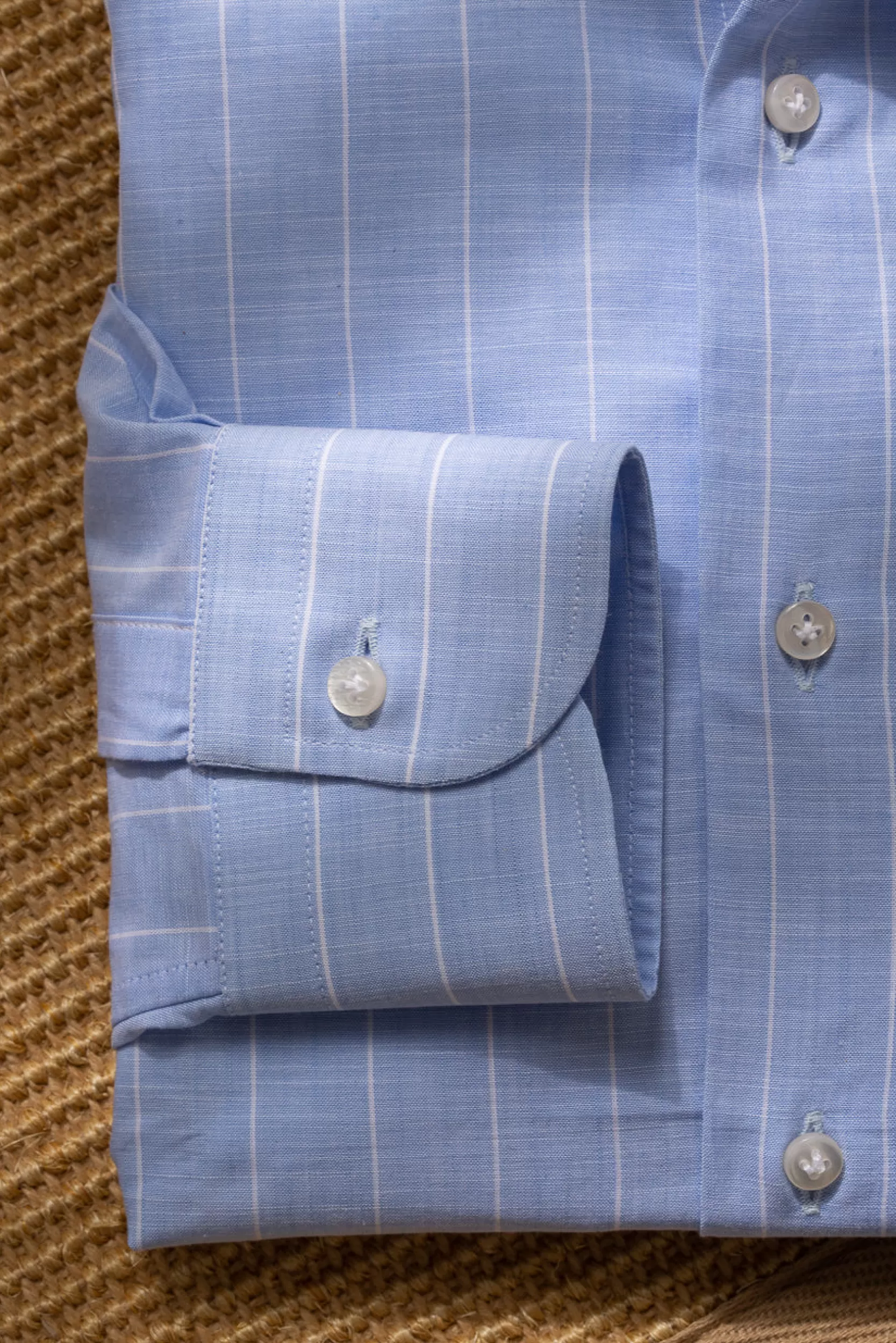 New Pini Parma Camicia Panarea - Made In Italy