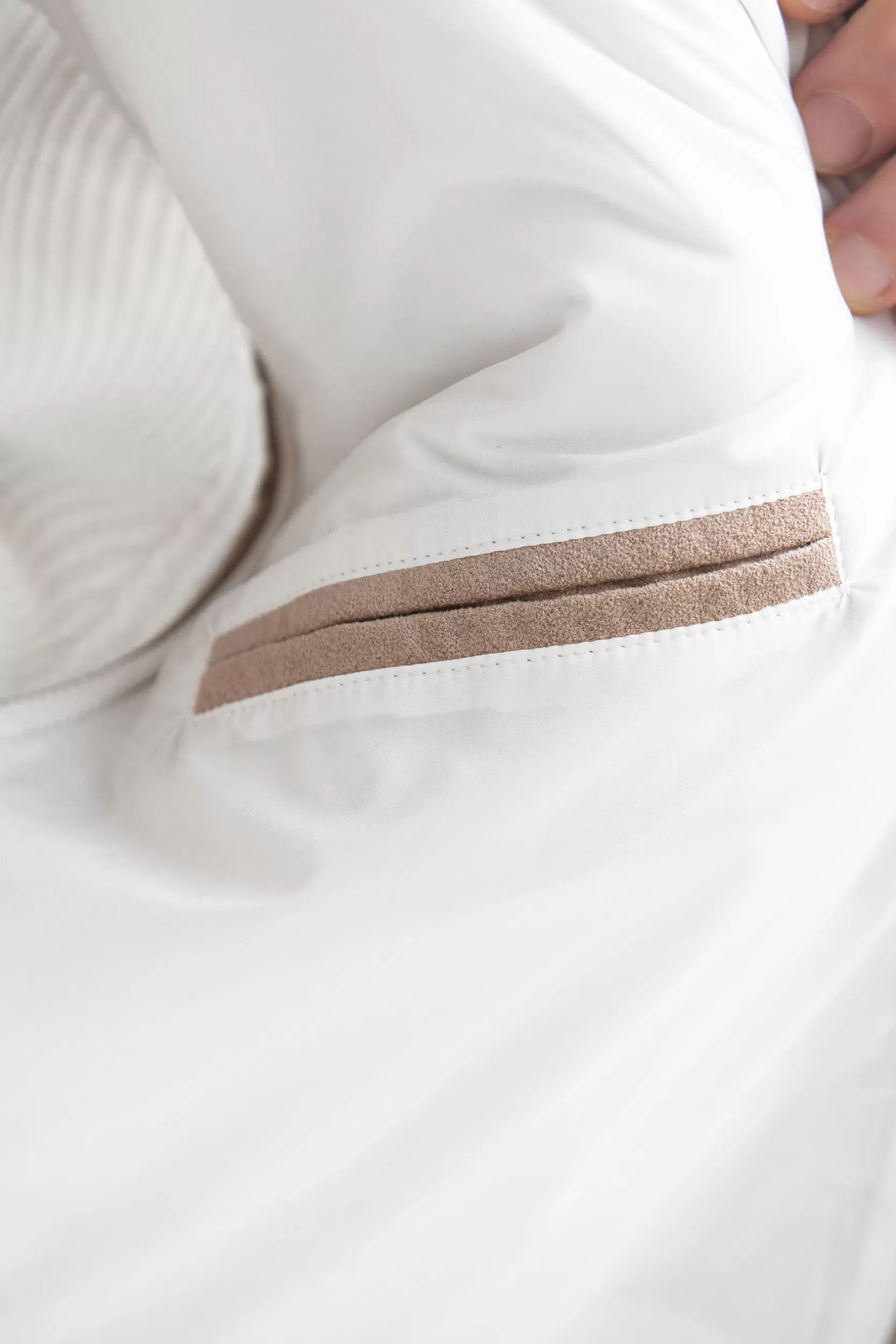 Cheap Pini Parma Cardigan Beige - Flanella E Lana Lavorata A Maglia - Made In Italy