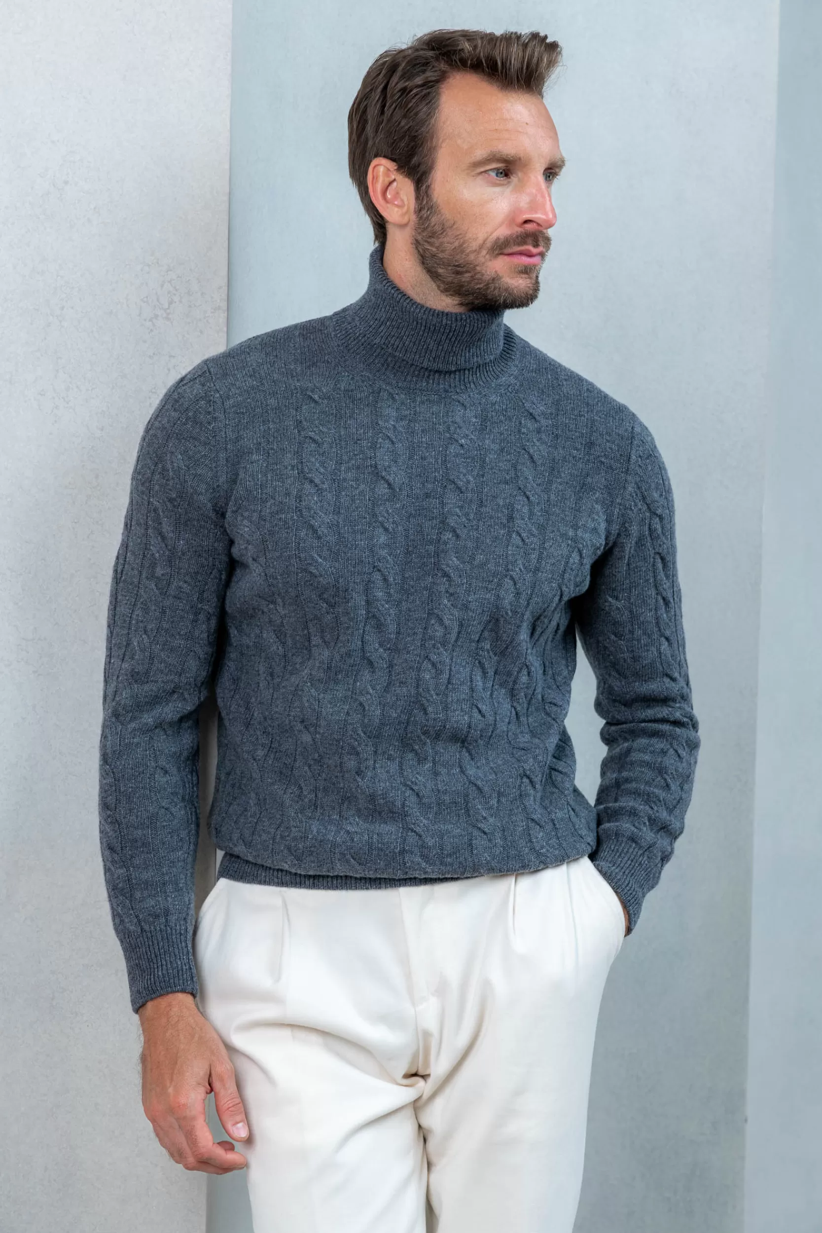 Clearance Pini Parma Dolcevita – Made In Italy Antracite