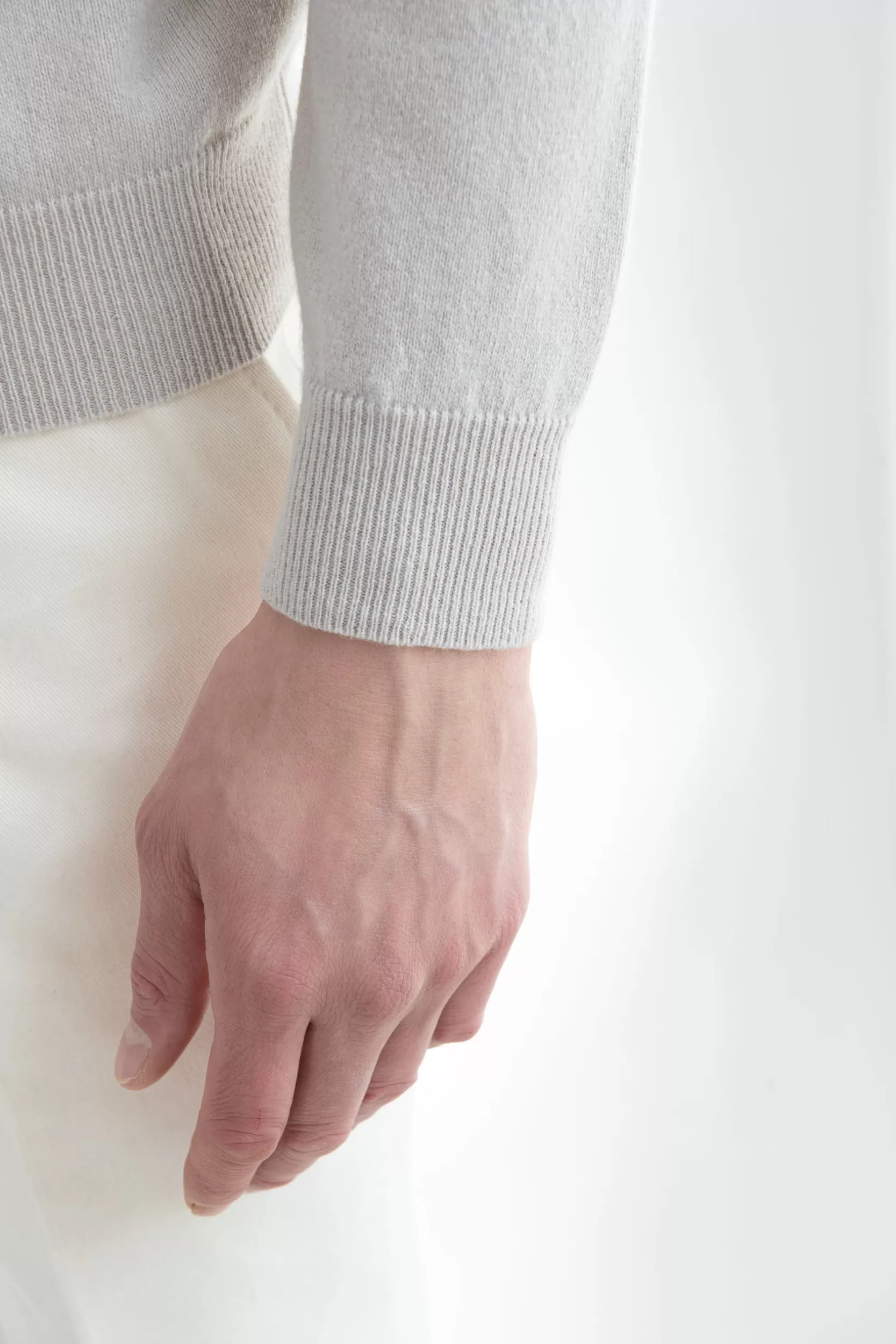 Online Pini Parma Dolcevita In Cashmere - Made In Italy Sabbia