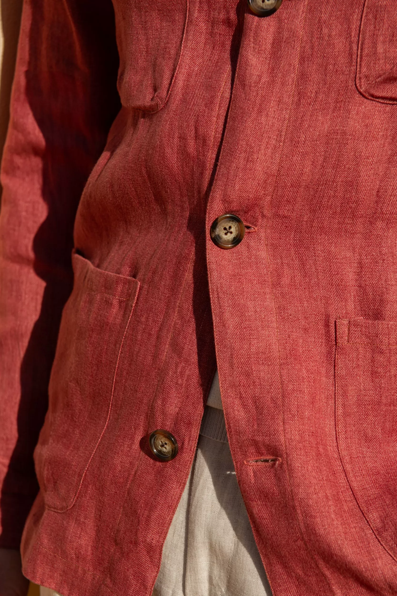 giacca_sahariana_in_lino_spina_di_pesce_rossa__made_in_italy_4.webp Discount Pini Parma Giacca Sahariana In Lino Spina Di Pesce Rossa – Made In Italy Rosso