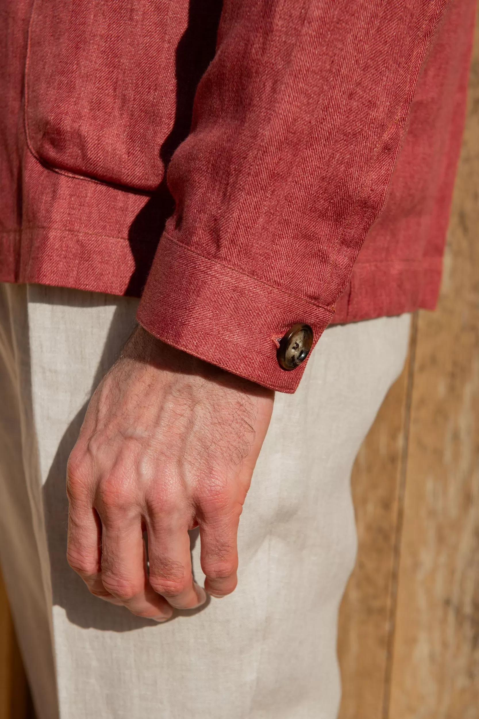 giacca_sahariana_in_lino_spina_di_pesce_rossa__made_in_italy_5.webp Discount Pini Parma Giacca Sahariana In Lino Spina Di Pesce Rossa – Made In Italy Rosso