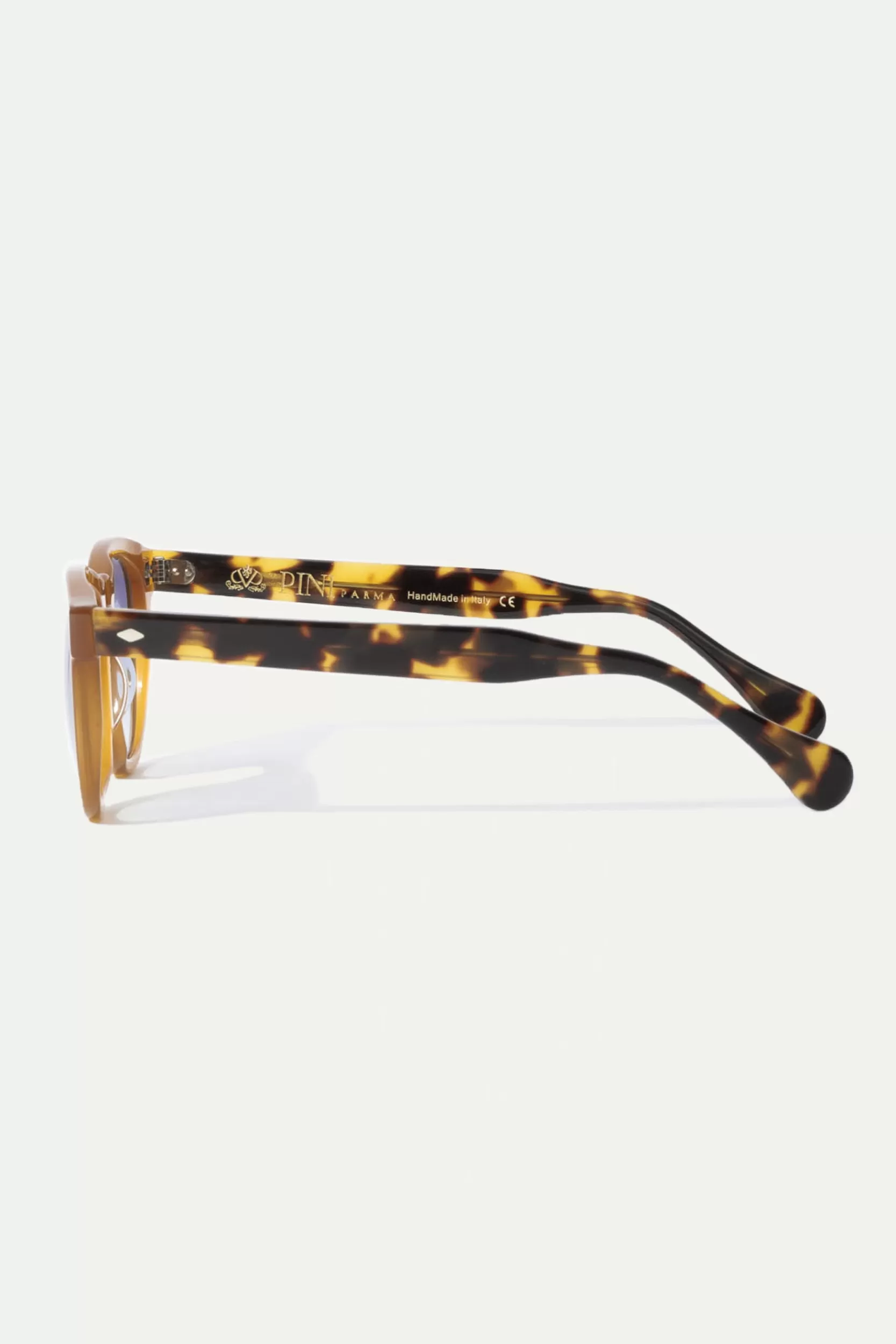Cheap Pini Parma Occhiali Da Sole Amalfi Gialli - Made In Italy Giallo