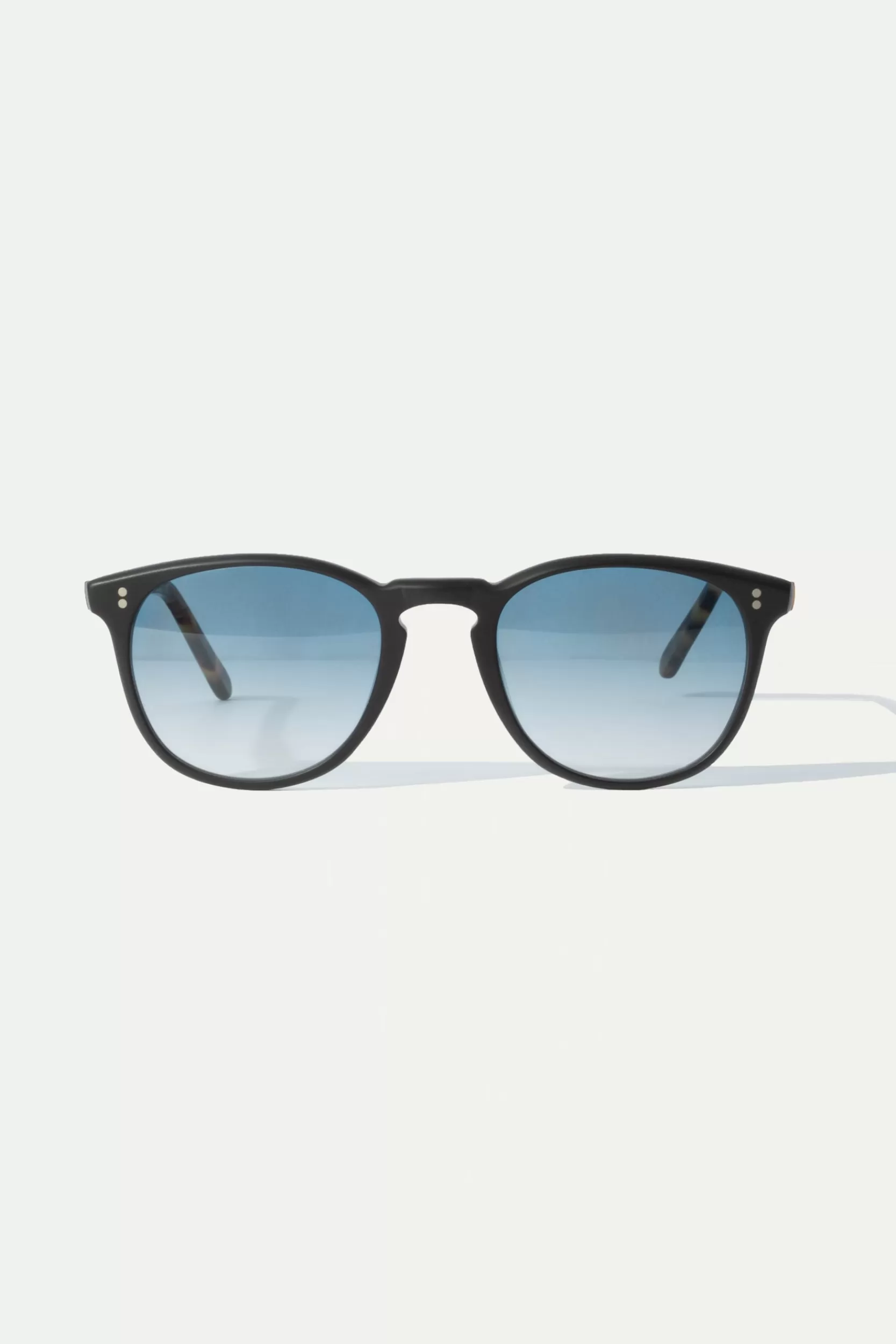 Best Sale Pini Parma Occhiali Da Sole Capri Neri - Made In Italy Nero