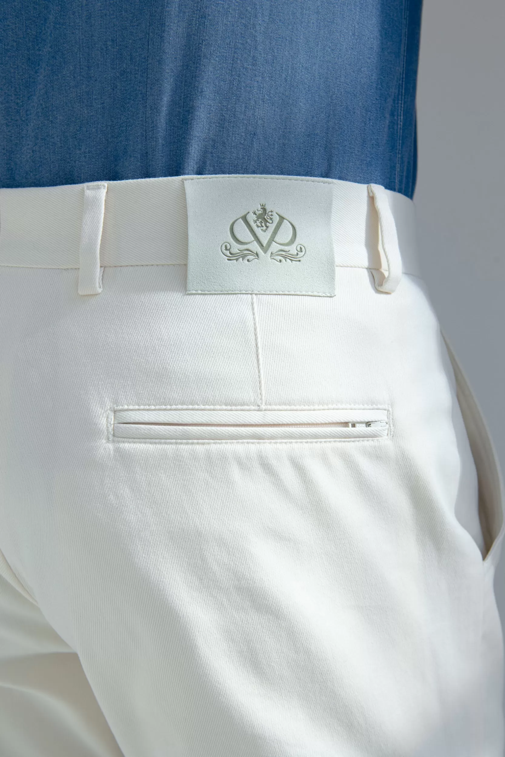 pantaloni_garda_in_cotone_e_cashmere_offwhite__made_in_italy_4.webp Cheap Pini Parma Pantaloni Garda In Cotone E Cashmere Off-white - Made In Italy Bianco