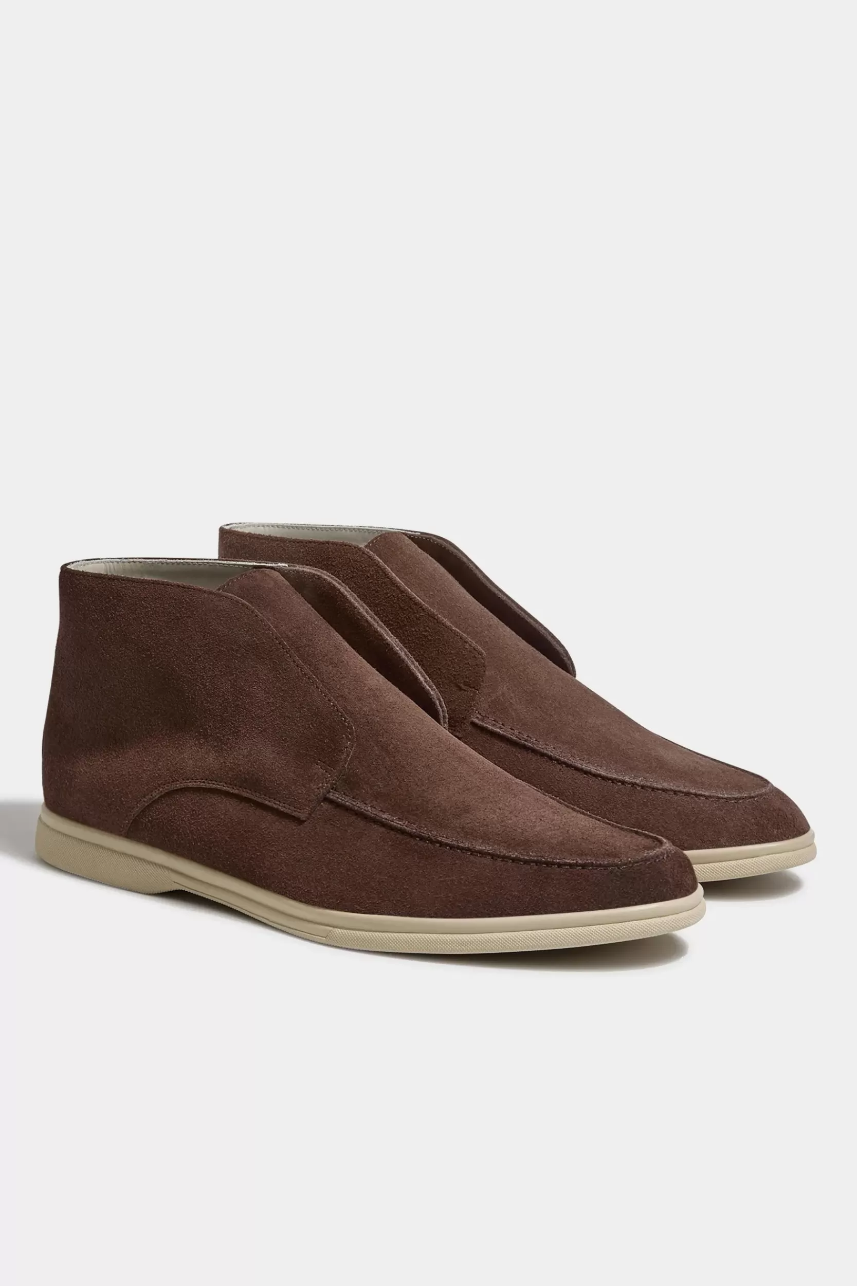 Online Pini Parma Polacchino - Made In Italy Marrone