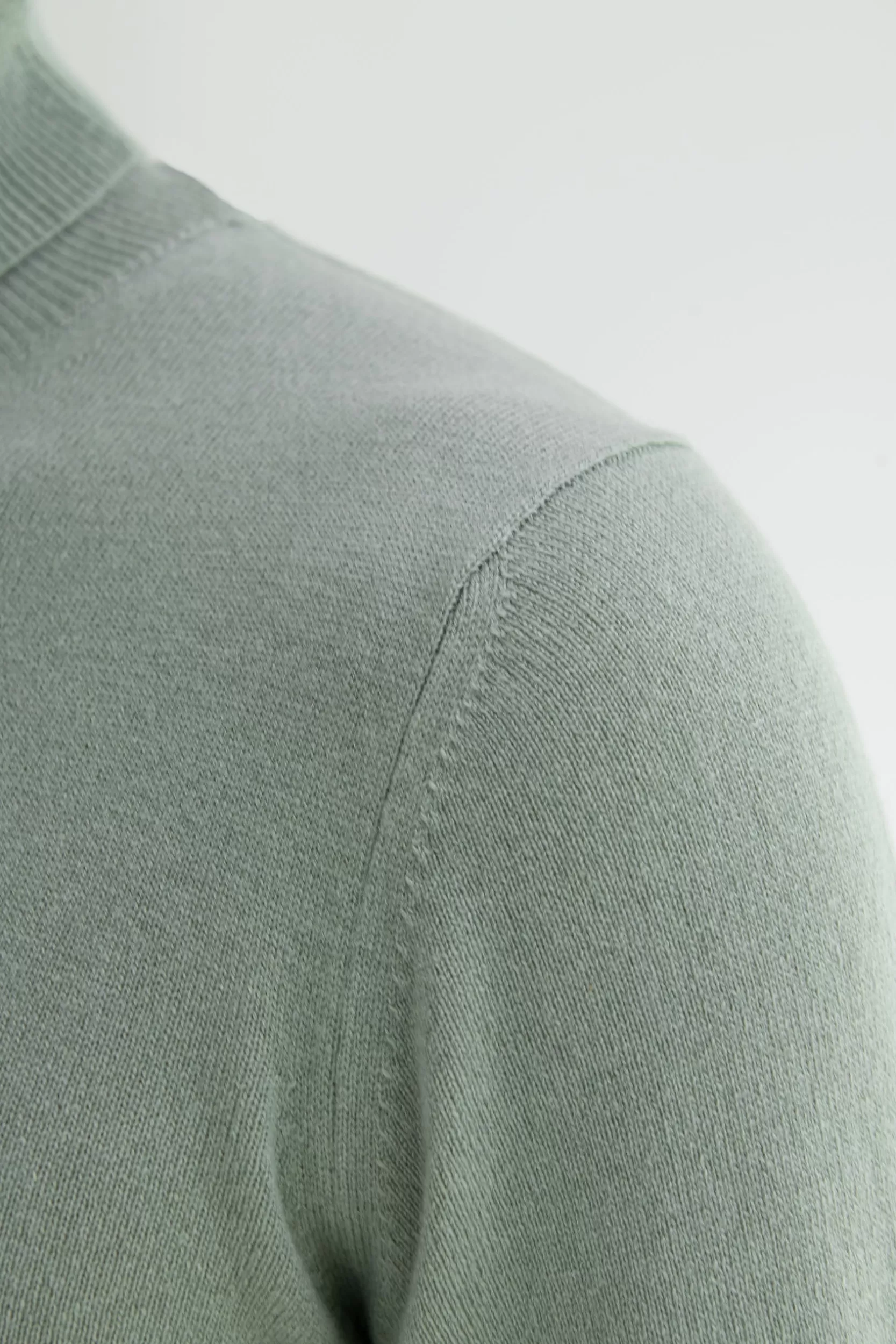 Fashion Pini Parma Cashmere – Made In Italy Salvia