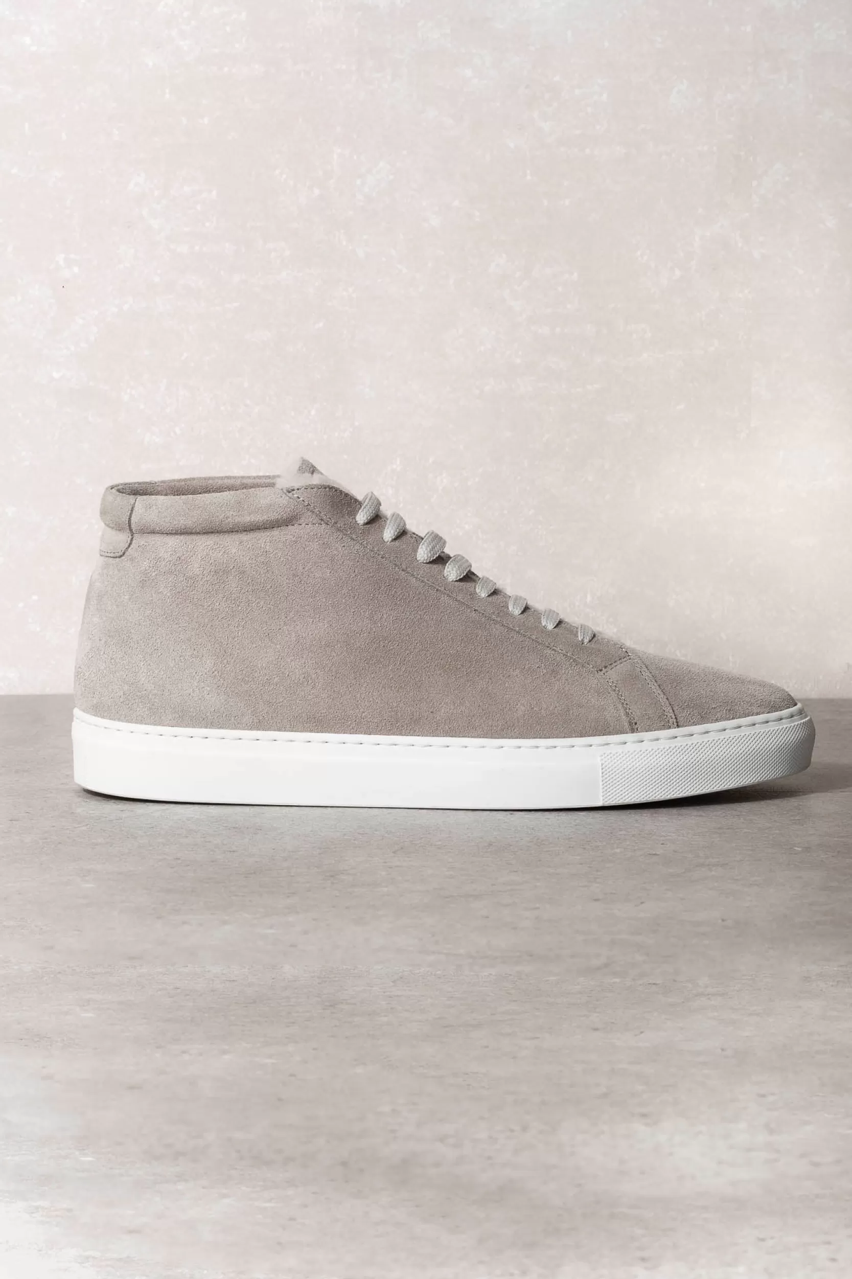 Cheap Pini Parma Sneakers Ice Mid Top - Made In Italy